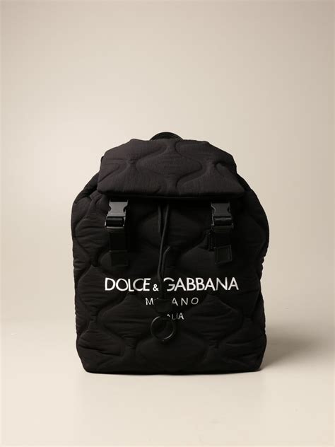 dolce & gabbana backpack cheap mens|women dolce.